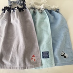 お食事エプロン♡男の子用【３枚セット】