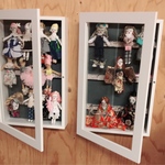 doll closet （縦型） 