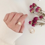 pearl ring