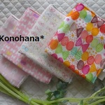 ○様専用　ループ付ハンドタオル33*33　2枚セット