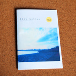 ZINE Slow Letter Vol.1