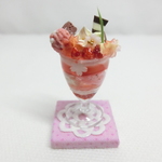 ◆PINK’D◆SAKURAパフェ③