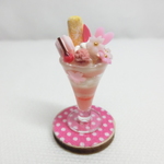 ◆PINK’D◆SAKURAパフェ⑤