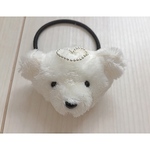🐻ふわふわヘアゴム