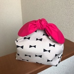 リボンお弁当袋