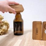 父の日に。ボトルオープナー「Enju」【名入れ可能】