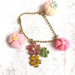 和菓子 桜レジン チャーム