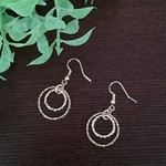 【送料無料】再販＊サークルピアス