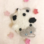 春爛漫🌸ベビーモウモウ🐮💕小物入れ