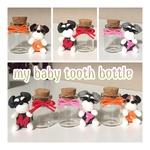 【uchinoko】オーダー専用 My  baby tooth bottle*.°♡乳歯入れ