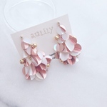 aurora scale ＊ear accessory