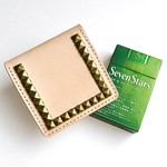 Compact Ashtray (Medallion)