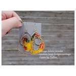 random loop design【yellow】
