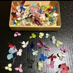 あじさい花びらのみ訳あり花材