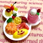 お知らせ📣ミニチュア🍴お子様ランチ🇯🇵