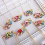 Colorful Flower ライトローズ