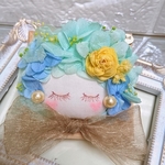 フラワードール愛花・小サイズ♬