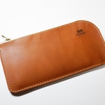 【new slim wallet premium】イタリアン ヌメ