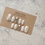 bridal white