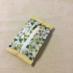 再販【送料無料】ウエットティッシ入れ⭐️️携帯用