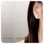  【14kgf】母の日に✨淡水パールAAクラス＊シンプルピアス