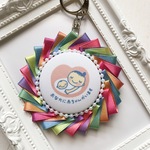 【マタニティマーク】マタニティロゼット