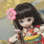   お着物 