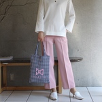 パステルスラックス(ピンクM) 