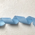 ブルーメッシュリボン40mm幅×5m