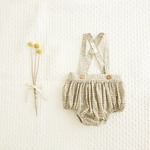 ※難あり※  サスペンダー付きブルマ size80