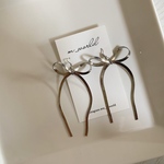 silver ribbon