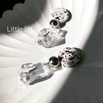 funny ice-cube ピアス・イヤリング