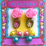 コンピューターおばあちゃん📀イヤリング