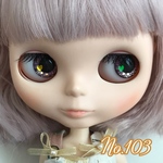 【足つき】ネオブライス アイチップ＊103