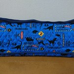 kyotako様専用  ピアニカケース　【恐竜柄】