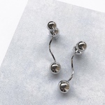 No.9 swing ball long pierce