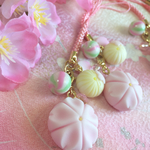 「桜尽くし」♡ストラップ