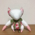 春タロン「桃桜」