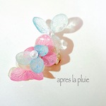 再販。゜ear cuff... 人魚姫／apres la pluie 