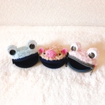 wakatomok2様専用🐸🐷セット💕