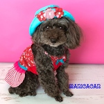 👗キャミソールワンピース