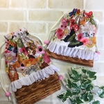 ayakoooo様専用☆キャンディパーティ☆お箸入れ・コップ袋