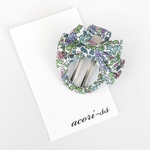 リバティ ヘアピン クリップ  エミリアズフラワーズ