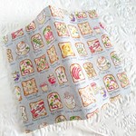≪再販≫【新書size】トーストのブックカバー