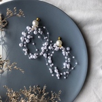 シャワーイヤリング