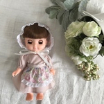 【完成品】【ワンピースの色変えOK】ベッツィドラジェセット