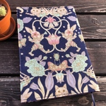 ★新柄★A5ソフトカバー用21.5㎝ブックカバー★Joli Fleur ジョリーフルール☆SHOWTIME