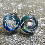 IORIレジン 小粒ジュエリー宇宙