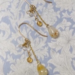 ミルキールチルのピアス GP