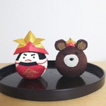 端午の節句 金太郎と熊